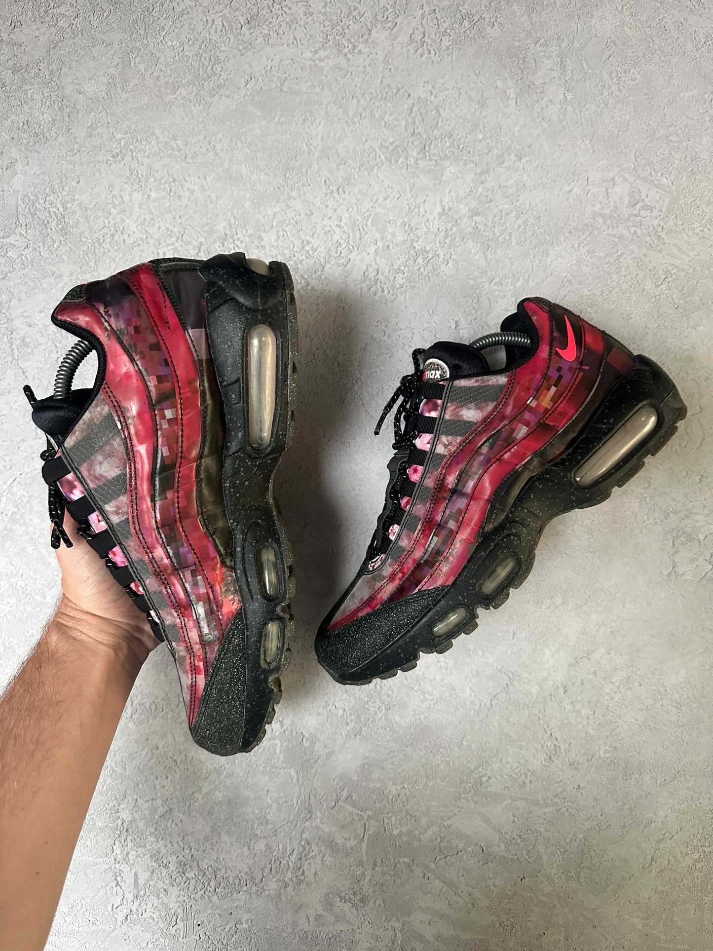 Nike Air Max 95 - Cherry Blossom - UK9