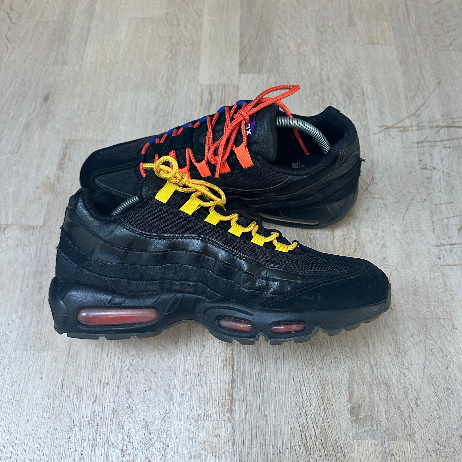 Nike air max 95 la hot sale vs nyc