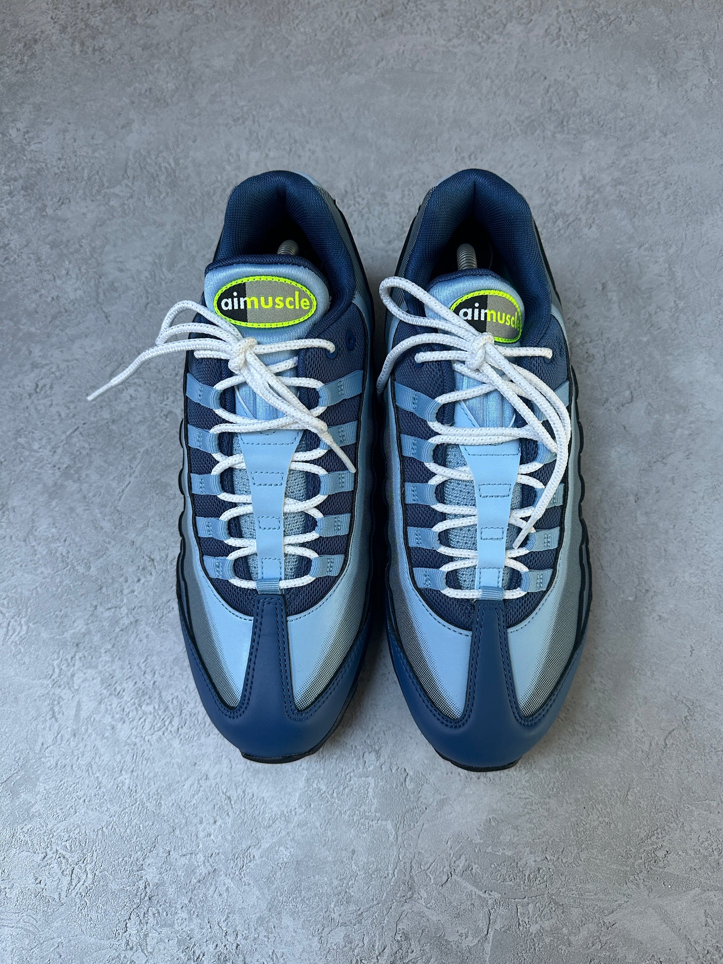 Nike Air Max 95 - Yu-Gi-Oh - UK9