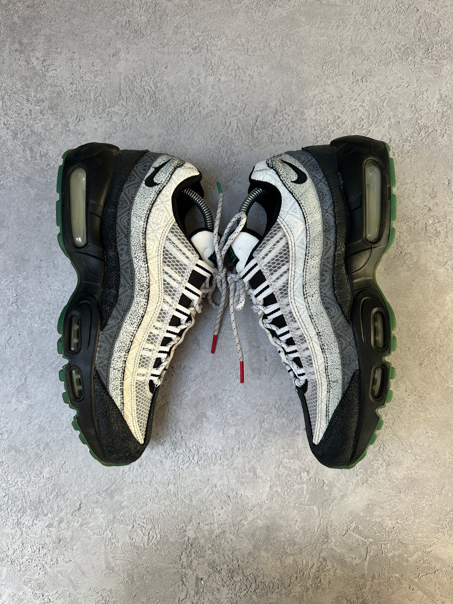 Nike Air Max 95 - Day of the Dead - UK8