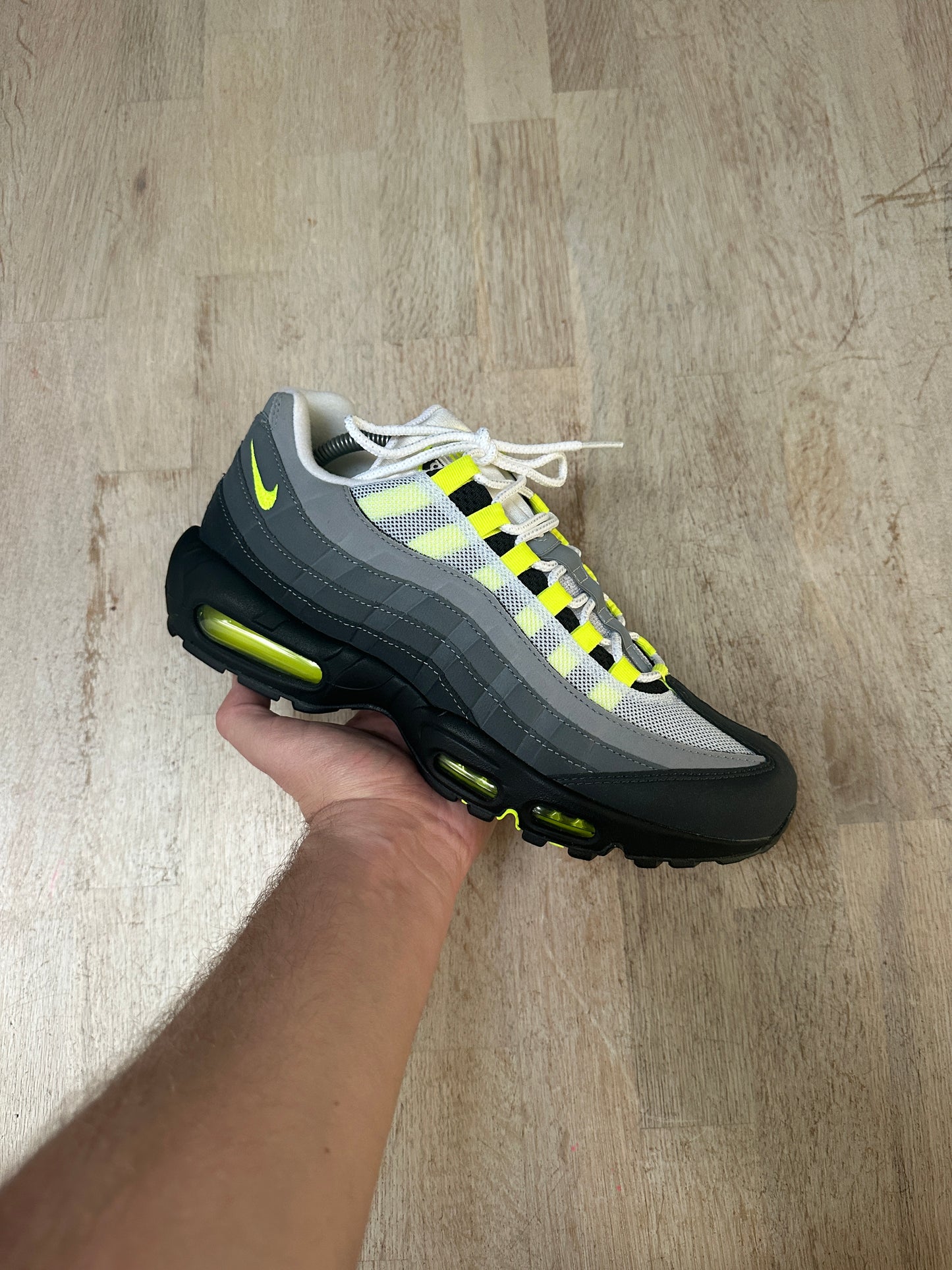 Nike Air Max 95 - Neon 2020 - UK9