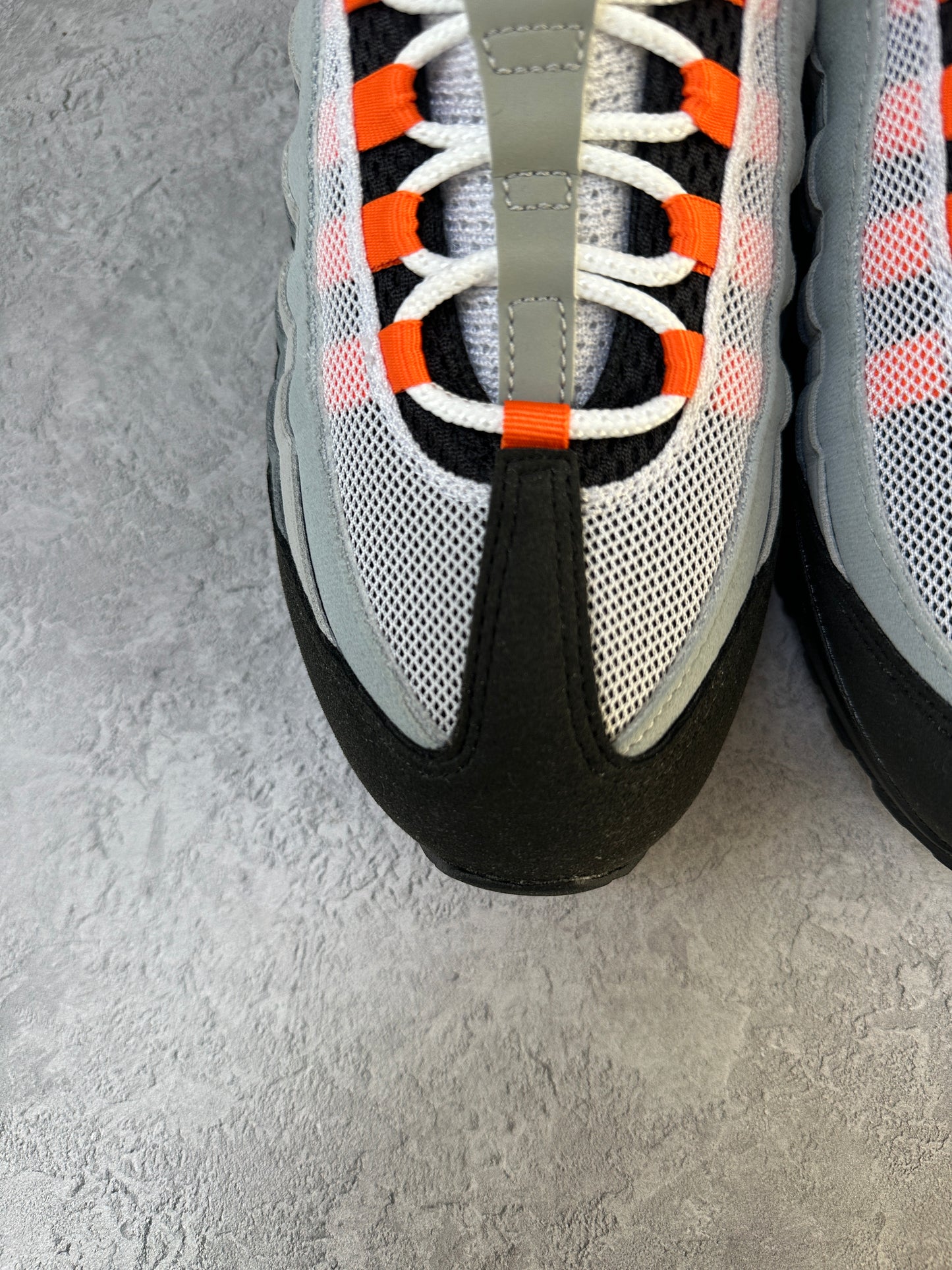 Nike Air Max 95 - Mandarin 2025 - UK7