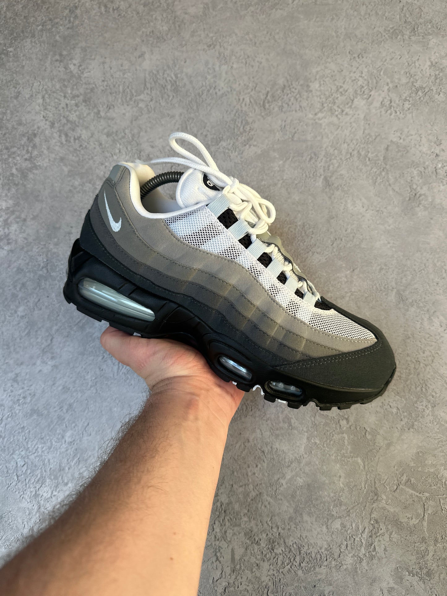 Nike Air Max 95 - Blue Tint 2025 - UK8