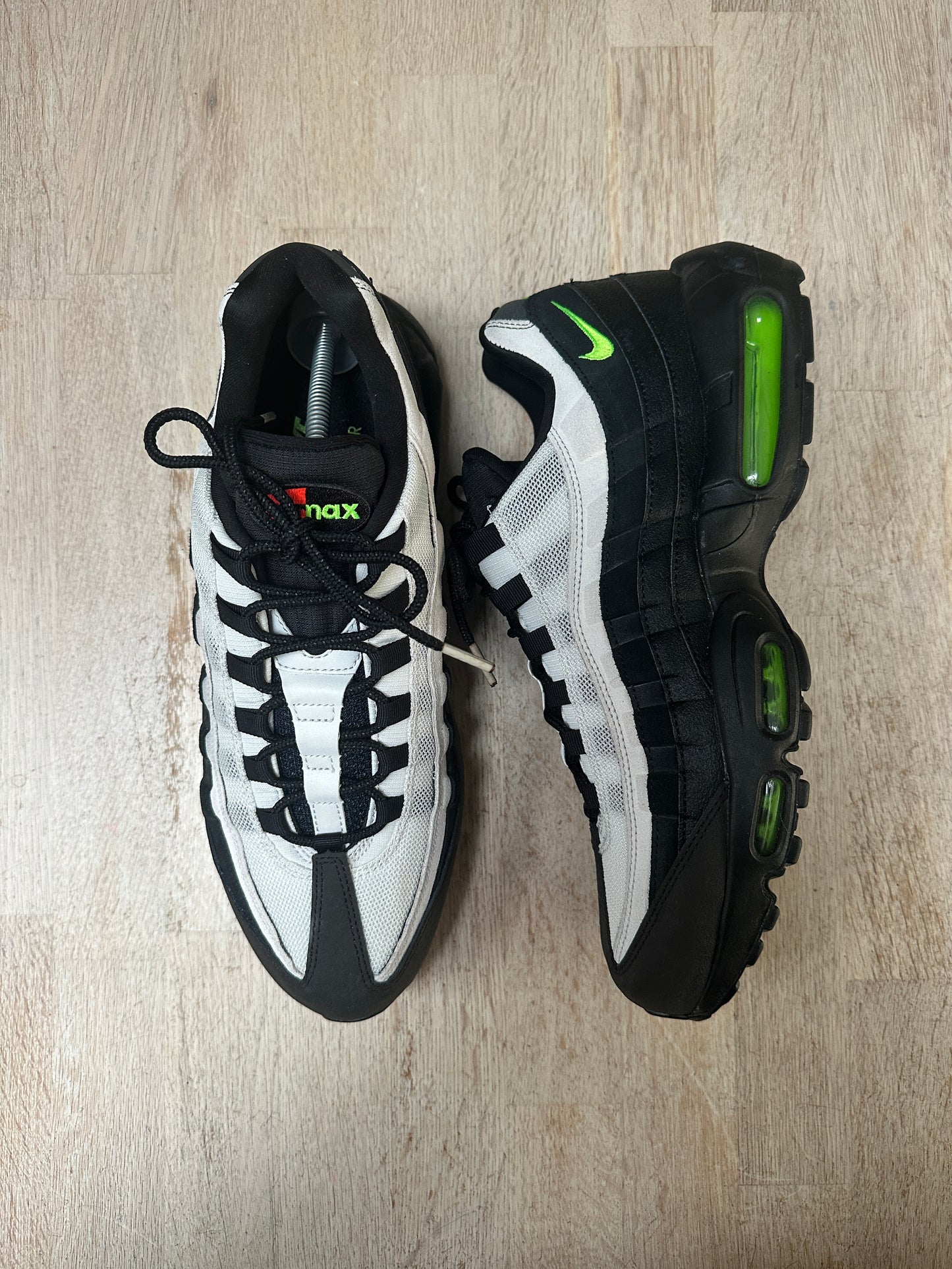 Nike Air Max 95 - Anti-Freeze - UK12