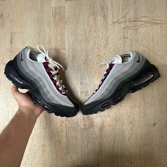 Nike Air Max 95 - Dark Beetroot - UK8