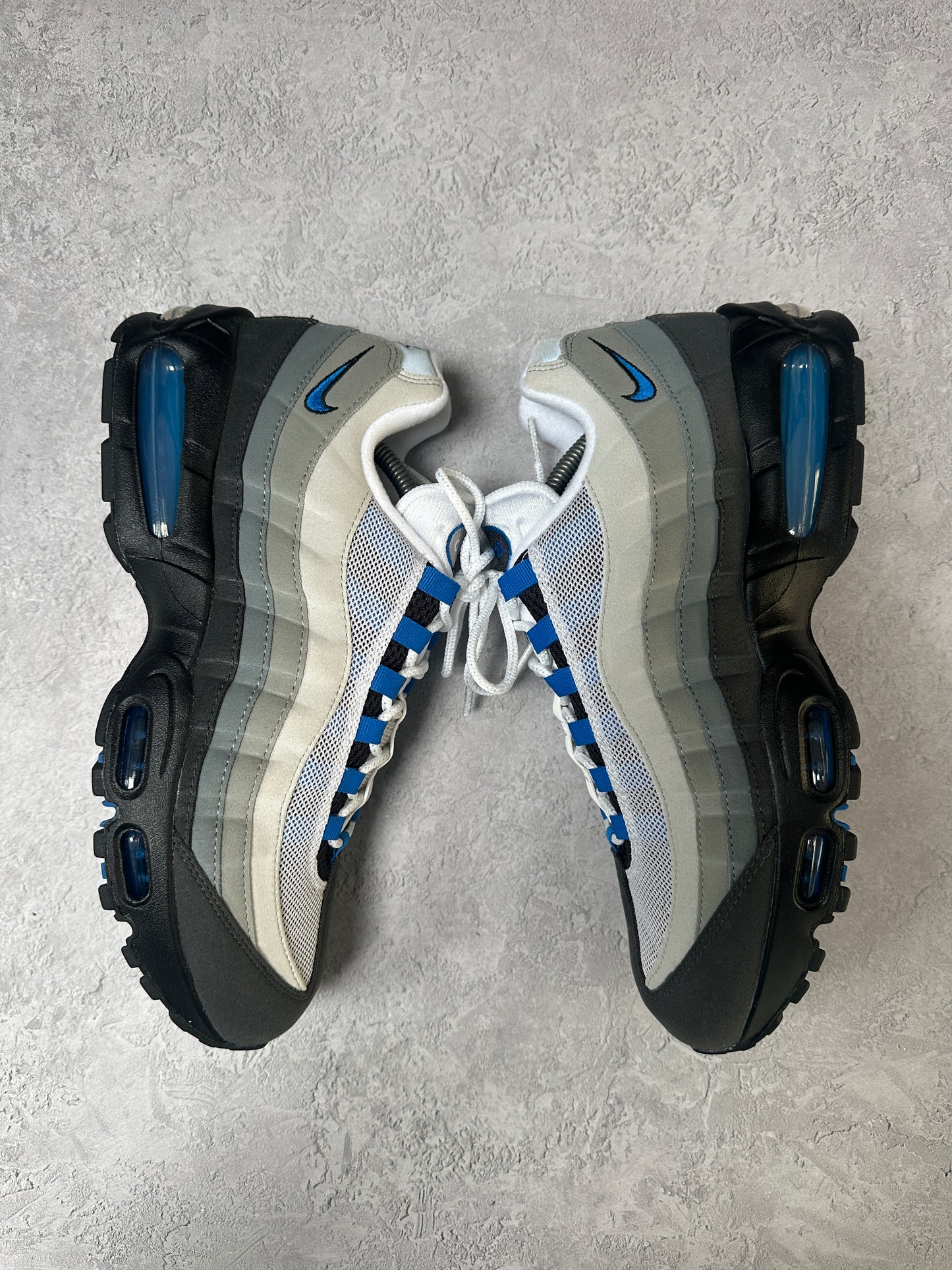 Nike Air Max 95 - Blue Spark 2025 - UK10