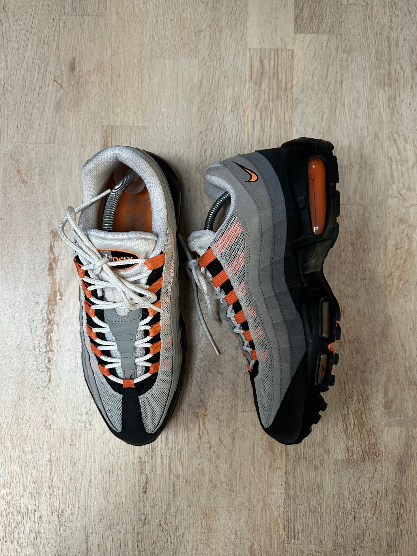 Nike Air Max 95 - Mandarin - UK9.5