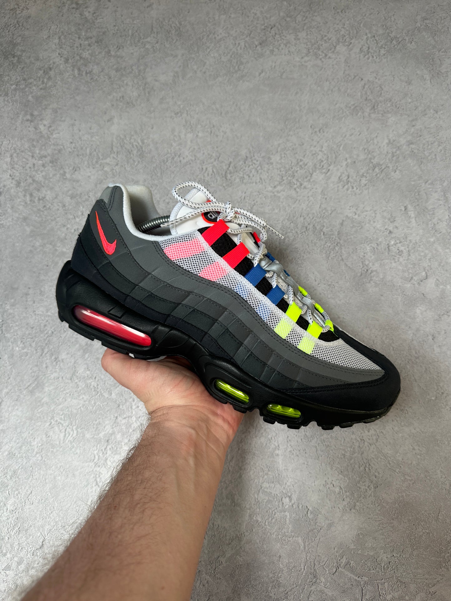 Nike Air Max 95 - Greedy 3.0 - UK10