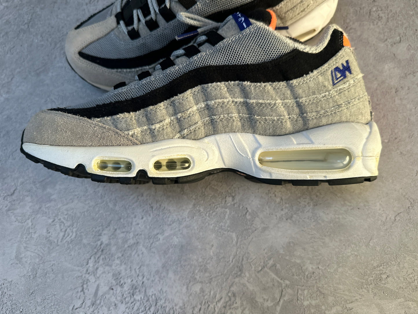 Nike Air Max 95 - Loopwheeler - UK8.5