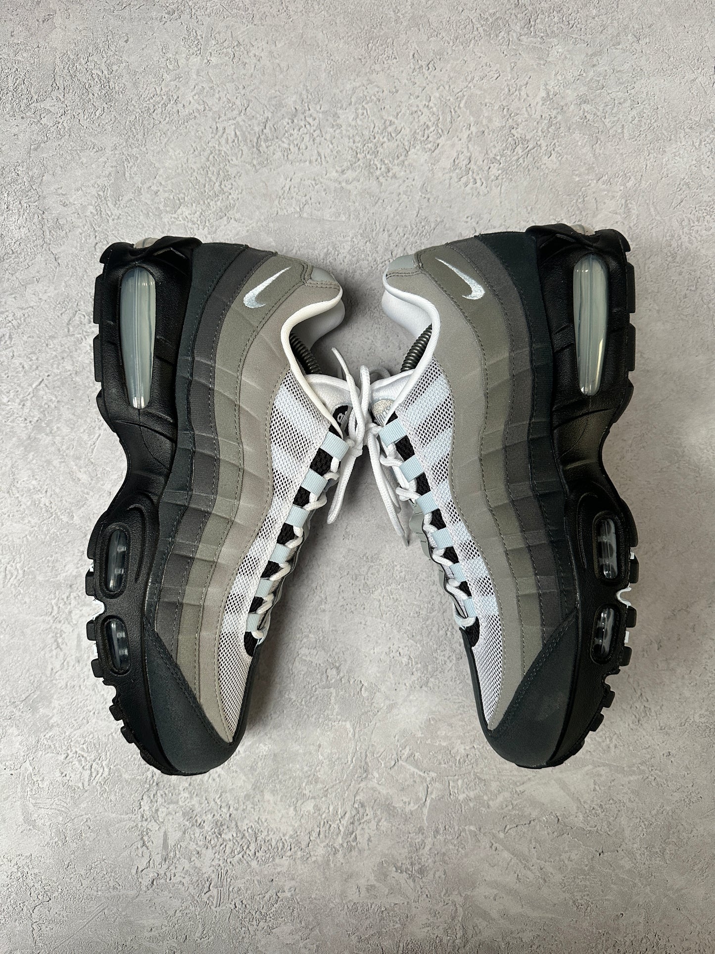 Nike Air Max 95 - Blue Tint 2025 - UK10