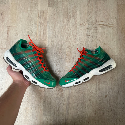 Nike Air Max 95 - Green Heron Preston - UK7.5