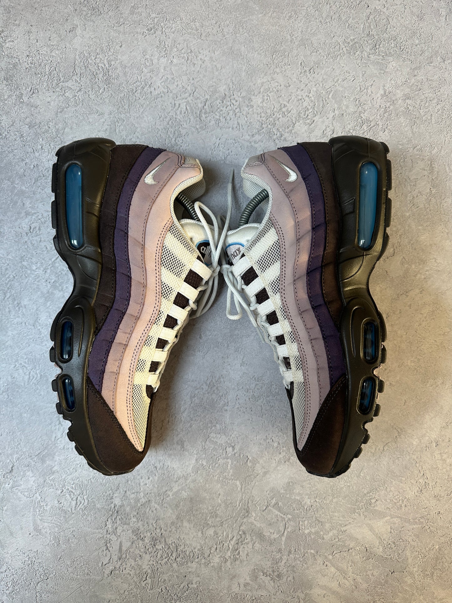 Nike Air Max 95 - Unearthed - UK10