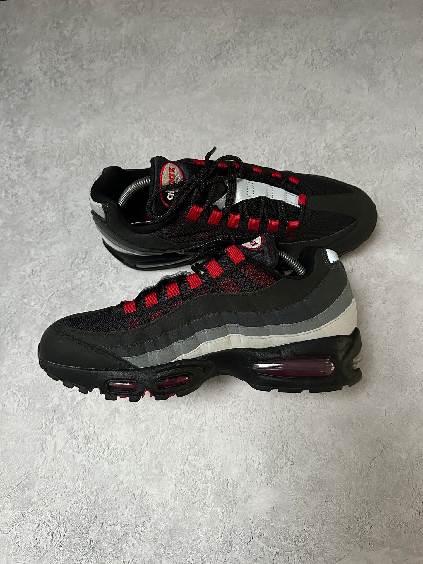 Nike Air Max 95 - Liverpool FC - UK9