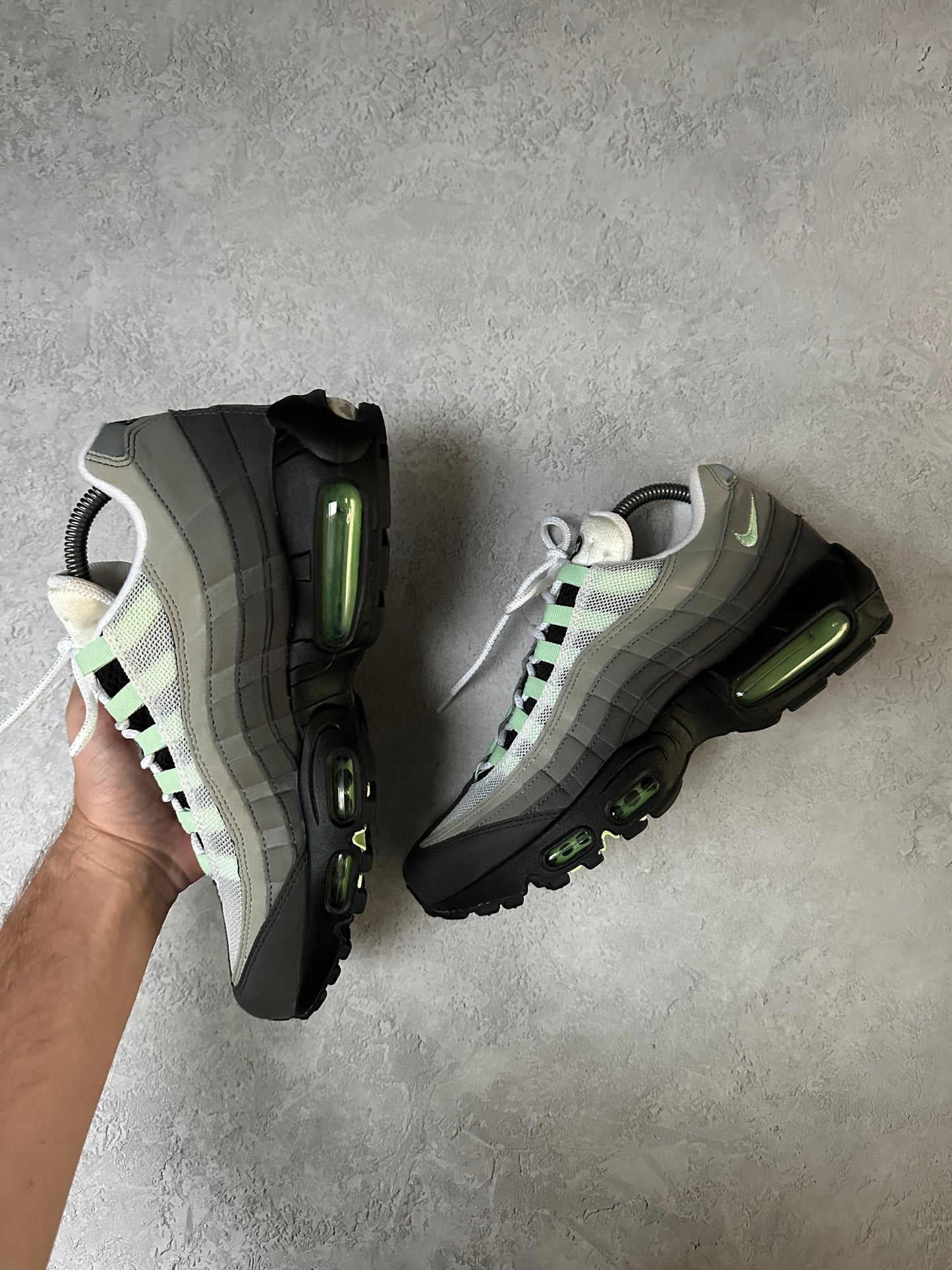 Nike Air Max 95 - Fresh Mint - UK7.5