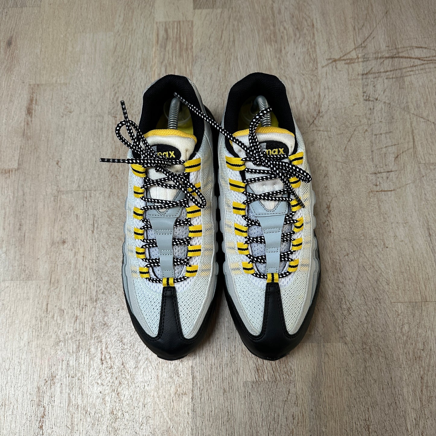 Nike Air Max 95 - Tour Yellow 2014 - UK8