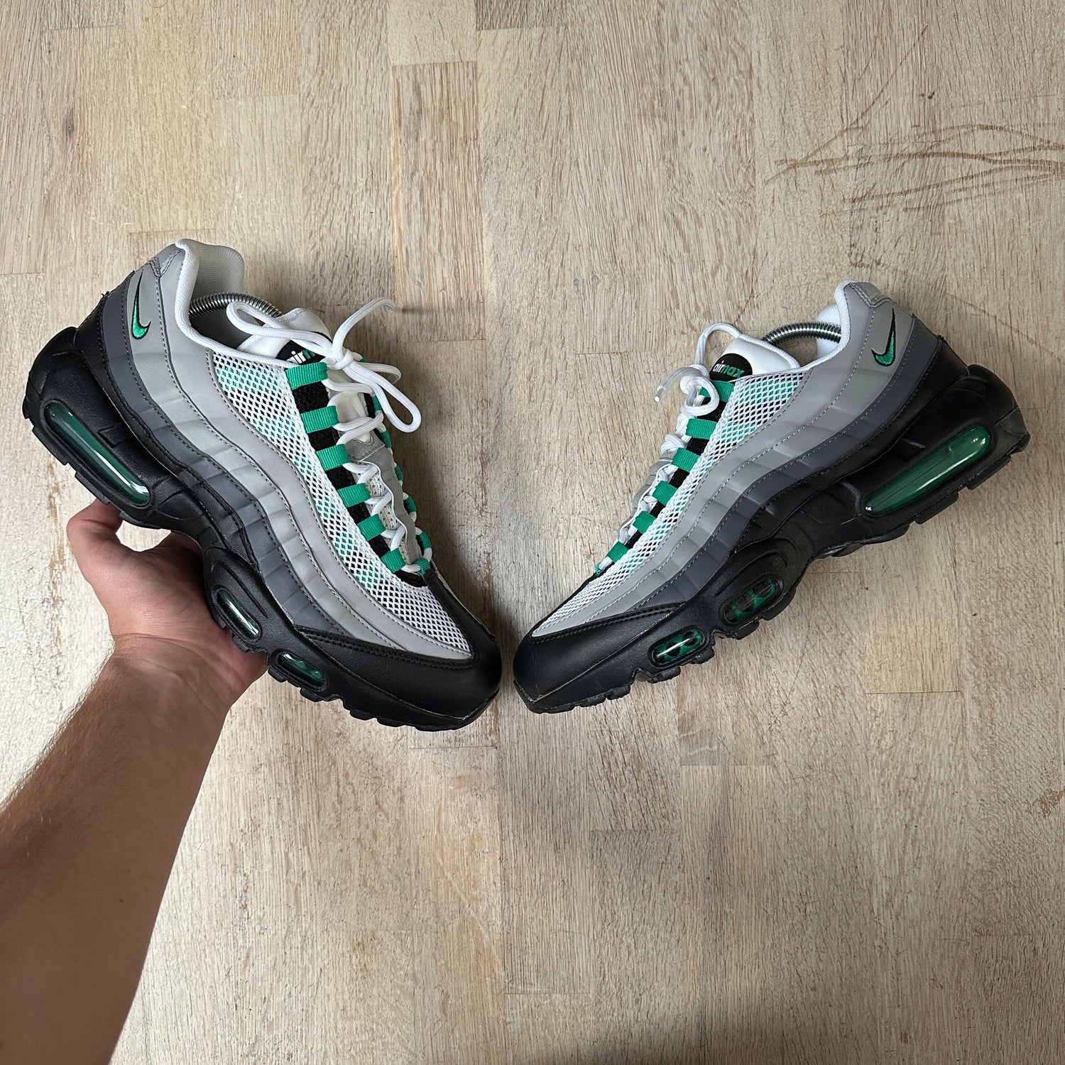 Nike air max outlet 95 size 5 uk