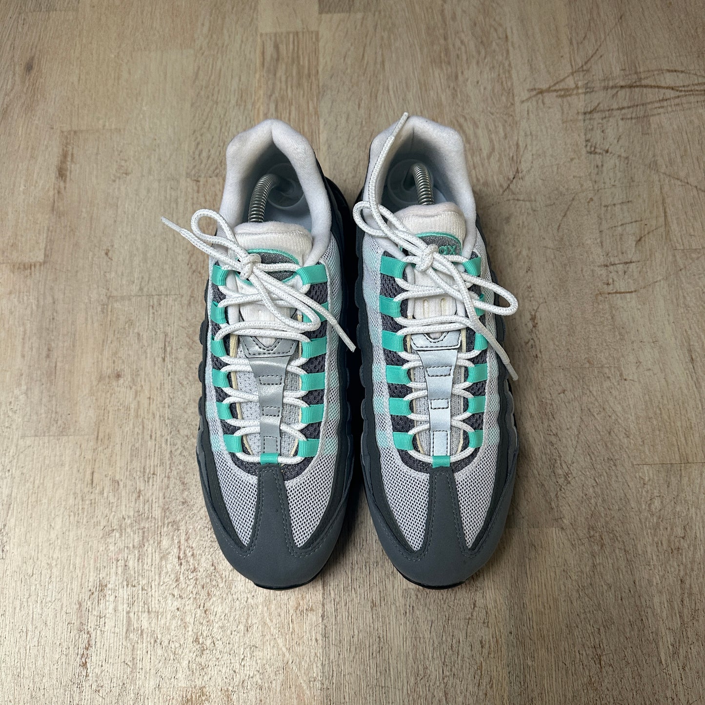 Nike Air Max 95 - Hyper Turquoise - UK8