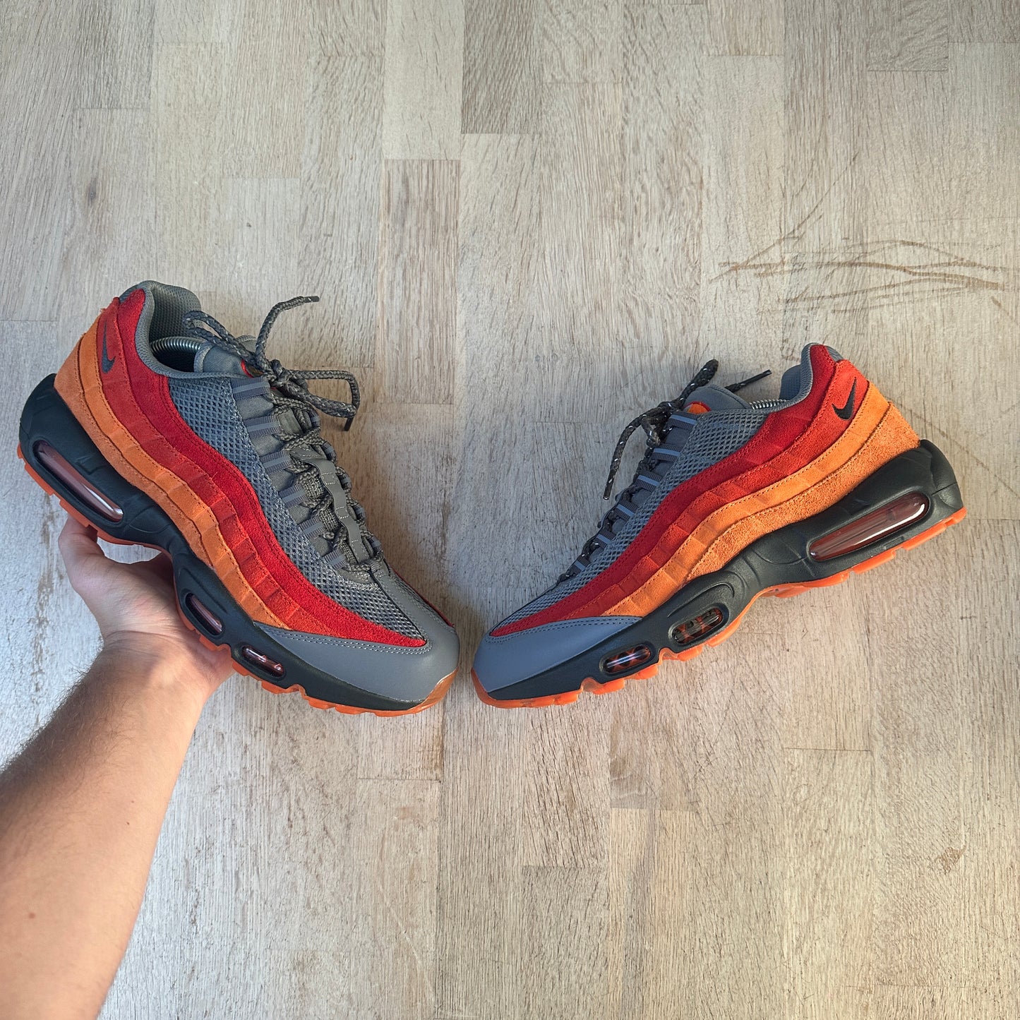 Nike Air Max 95 - Atlanta - UK10