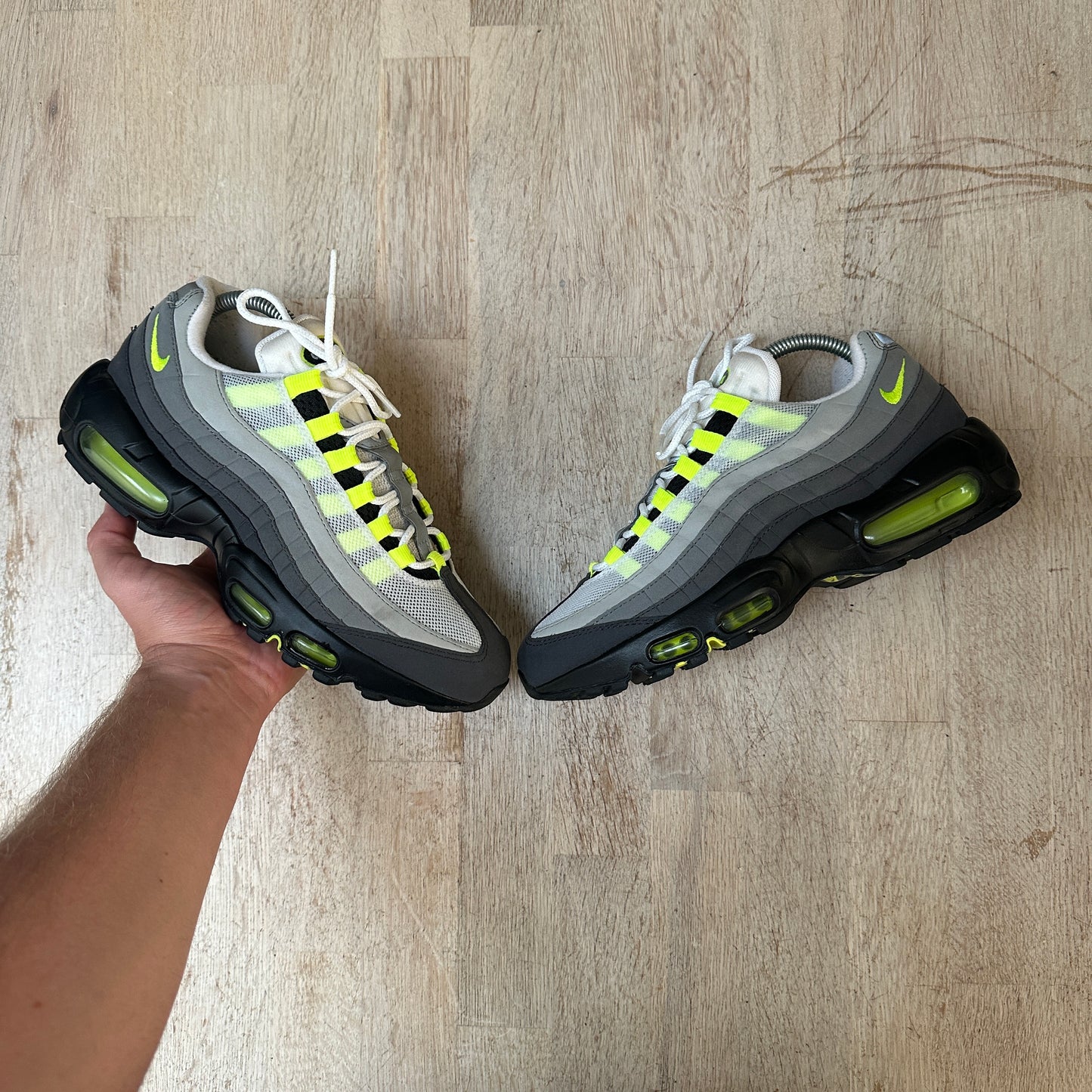 Nike Air Max 95 - Neon 2015 - UK6