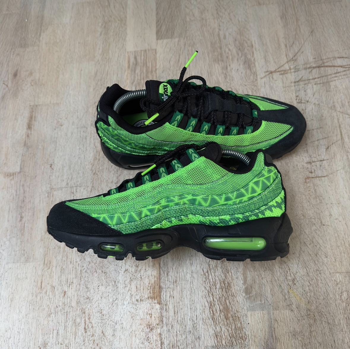 Nike Air Max 95 - Naija - UK7.5