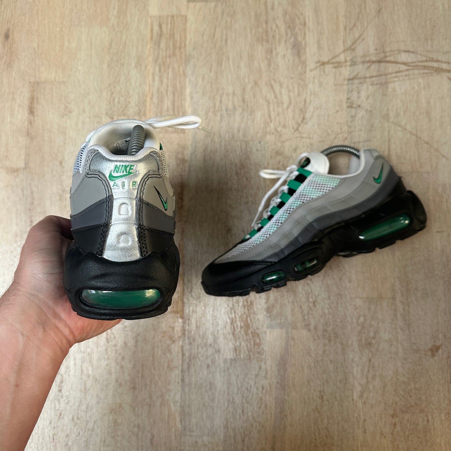 Nike Air Max 95 - Stadium Green - UK6