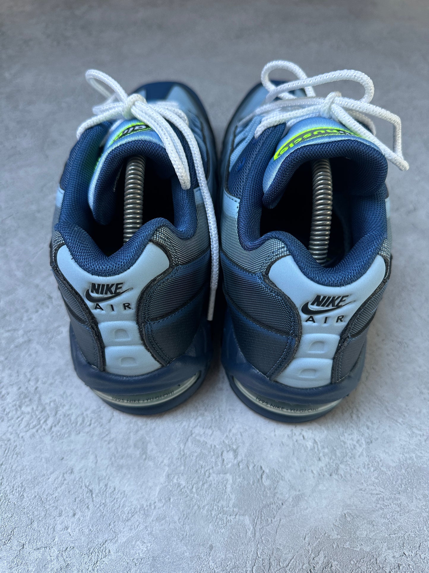 Nike Air Max 95 - Yu-Gi-Oh - UK9