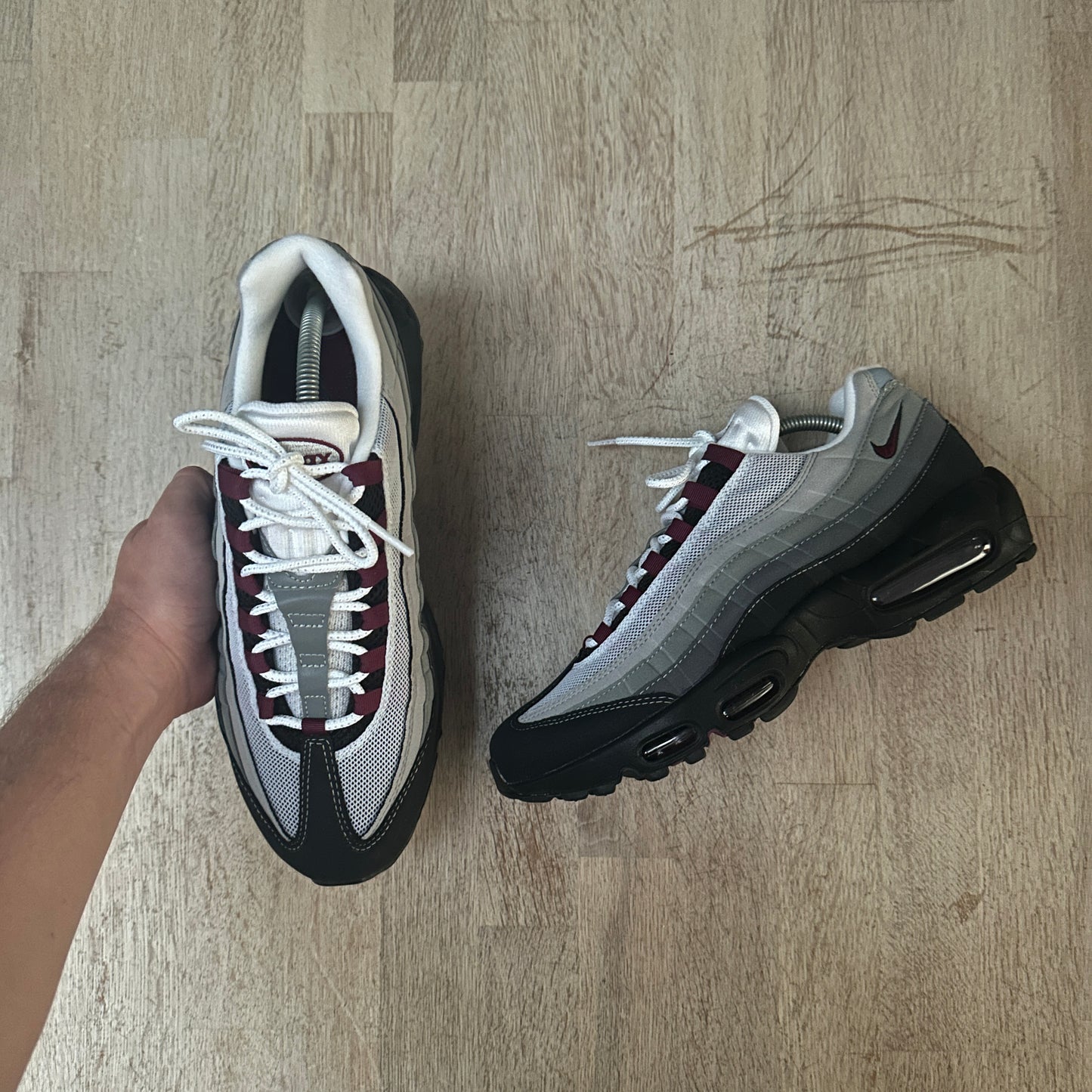 Nike Air Max 95 - Dark Beetroot - UK9.5