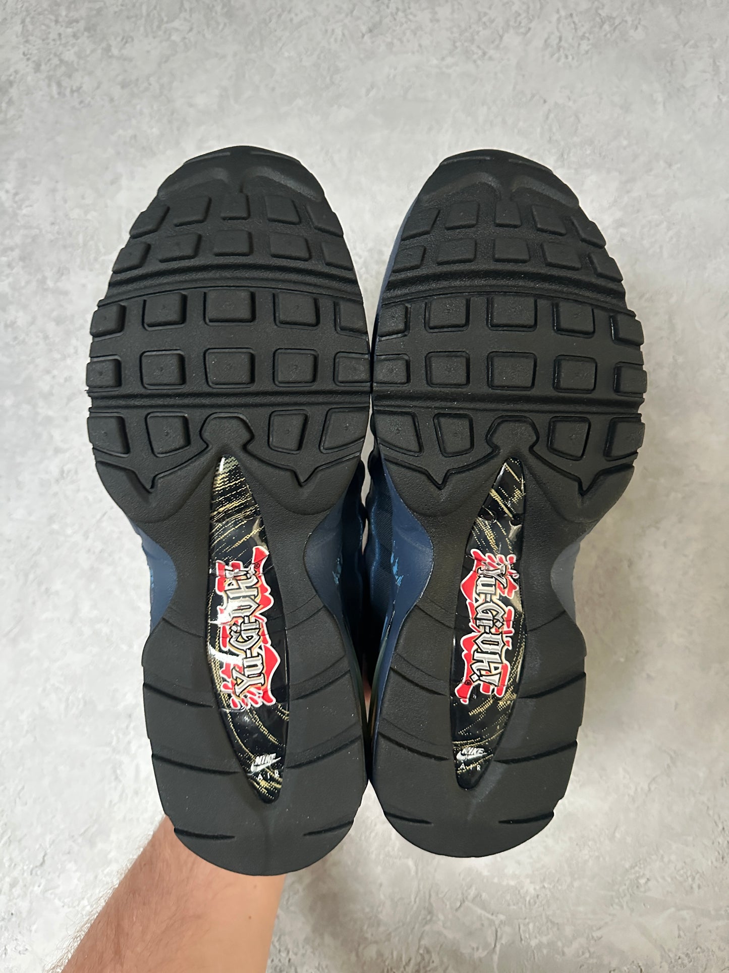 Nike Air Max 95 - Yu-Gi-Oh - UK8