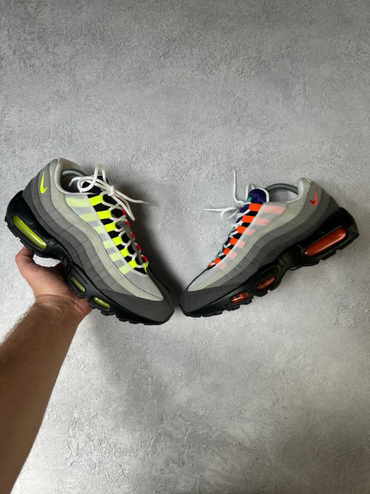 Nike Air Max 95 - Greedy 1.0 - UK7.5