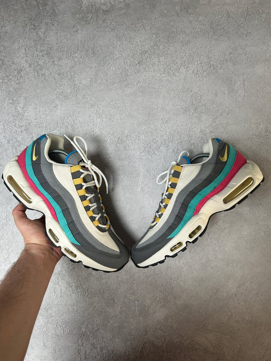 Nike Air Max 95 - Air Sprung - UK10