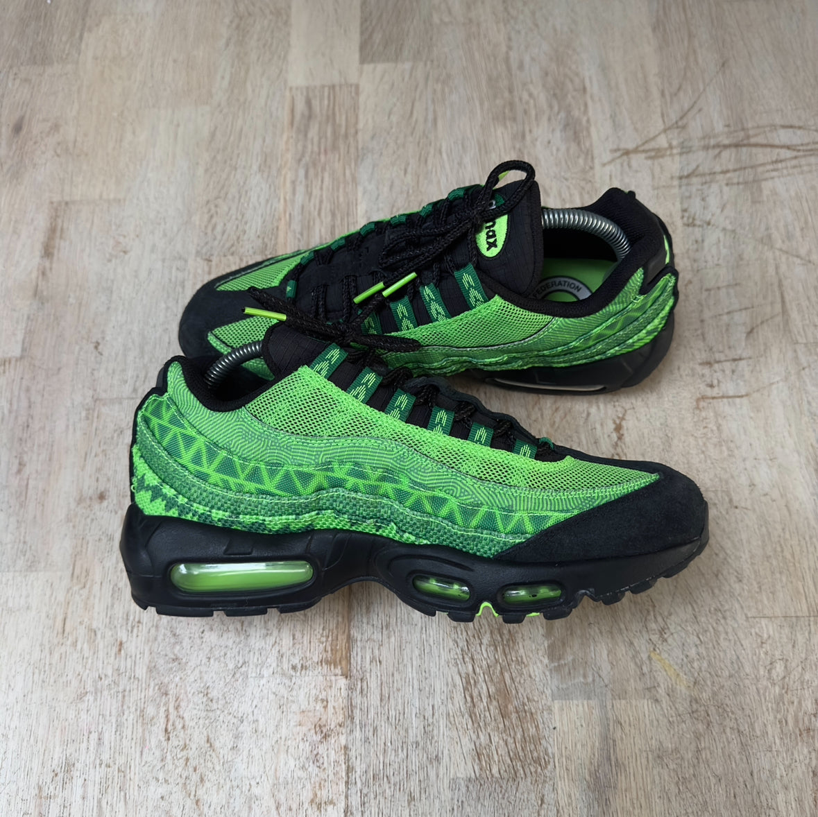 Nike Air Max 95 - Naija - UK7.5