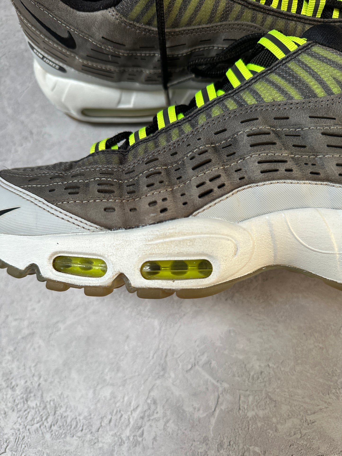 Nike Air Max 95 - Neon Kim Jones - UK10.5