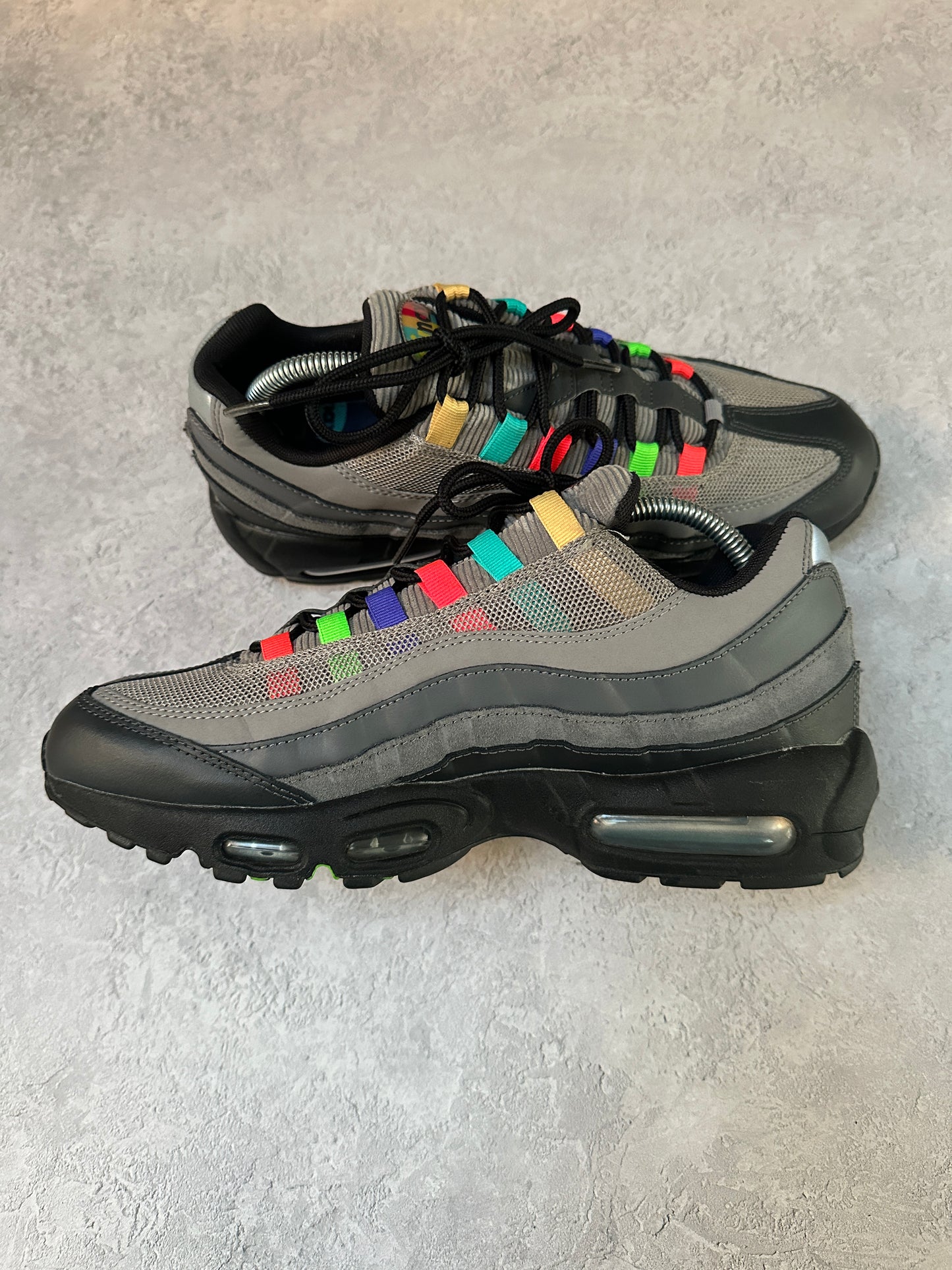 Nike Air Max 95 - Evolution of Icons - UK8.5