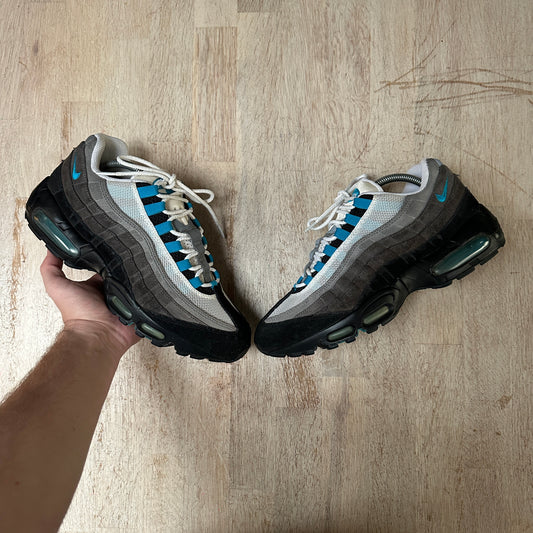 Nike Air Max 95 - Neo Turquoise - UK8.5