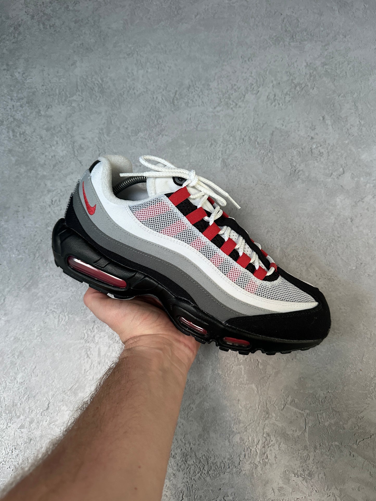 Nike Air Max 95 - 2023 Red IDs - UK9