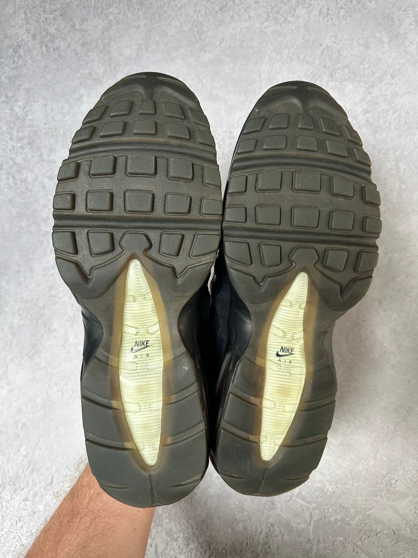 Nike Air Max 95 - LA vs NYC - UK8.5