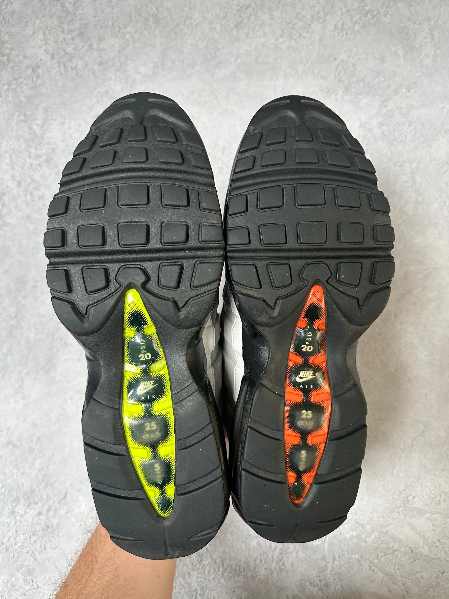 Nike Air Max 95 - Greedy 1.0 - UK10