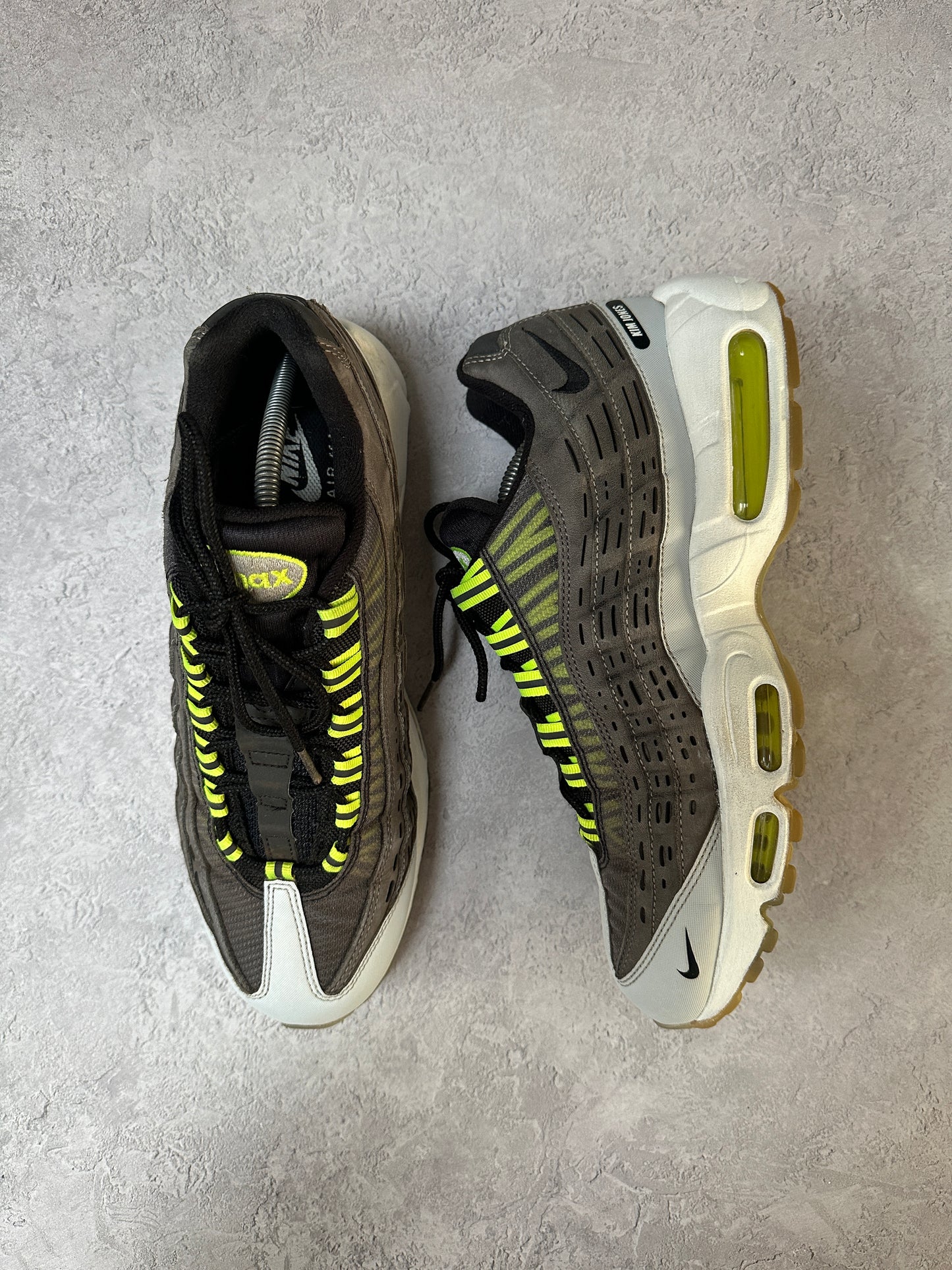 Nike Air Max 95 - Neon Kim Jones - UK10.5