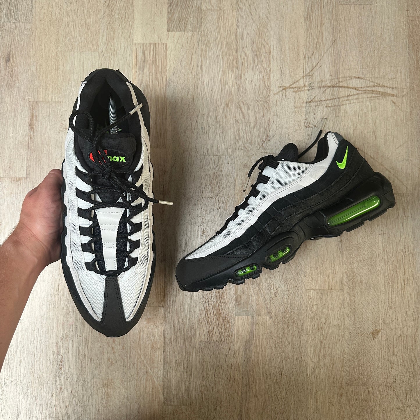 Nike Air Max 95 - Anti-Freeze - UK12