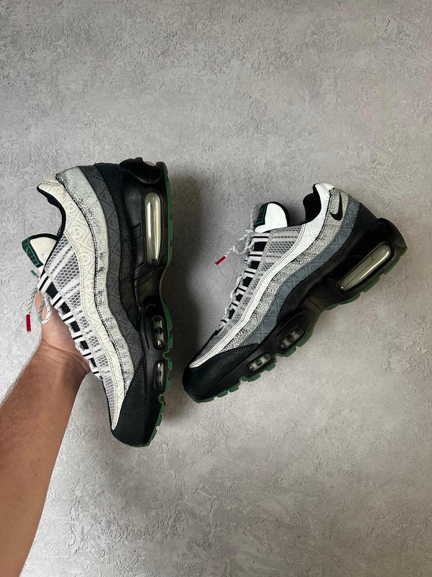 Nike Air Max 95 - Day of the Dead - UK11