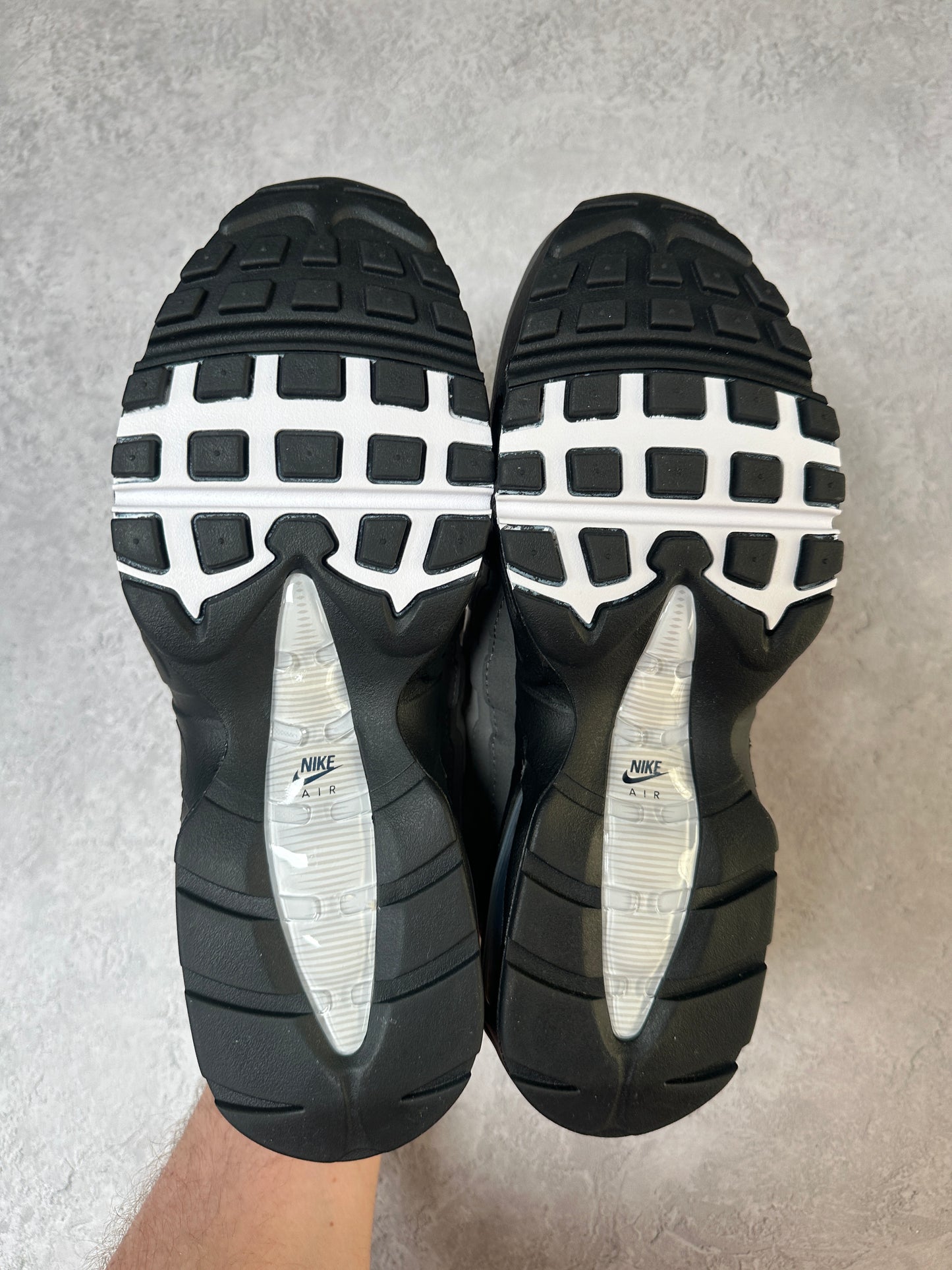 Nike Air Max 95 - Granite 2026 - UK8