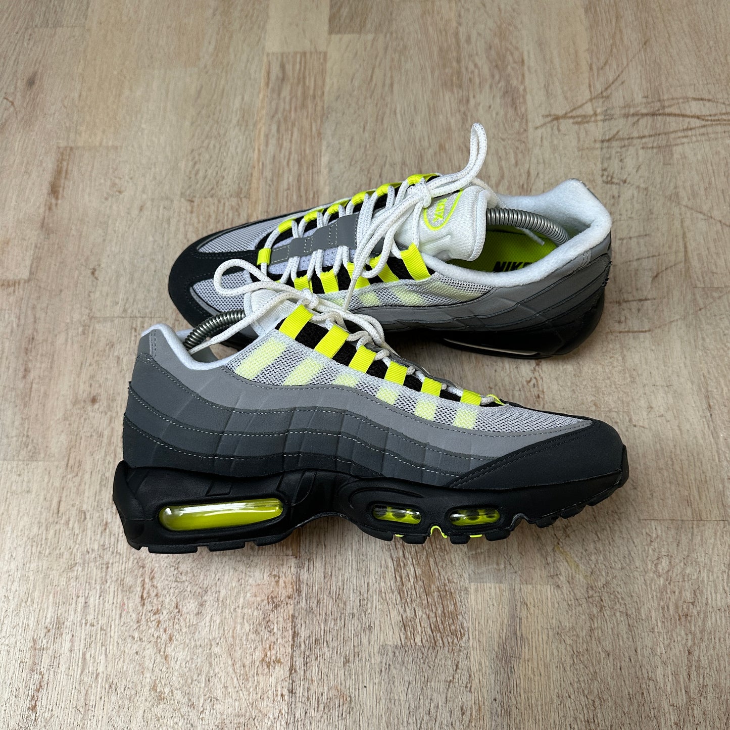 Nike Air Max 95 - Neon 2020 - UK8