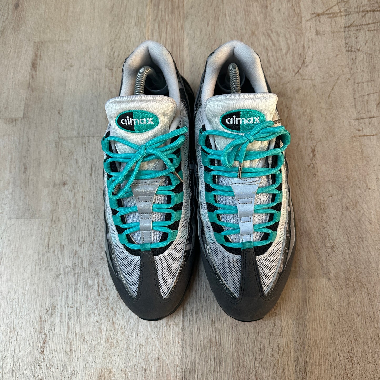 Nike Air Max 95 - Clear Jade atmos ‘We Love Nike’ - UK8