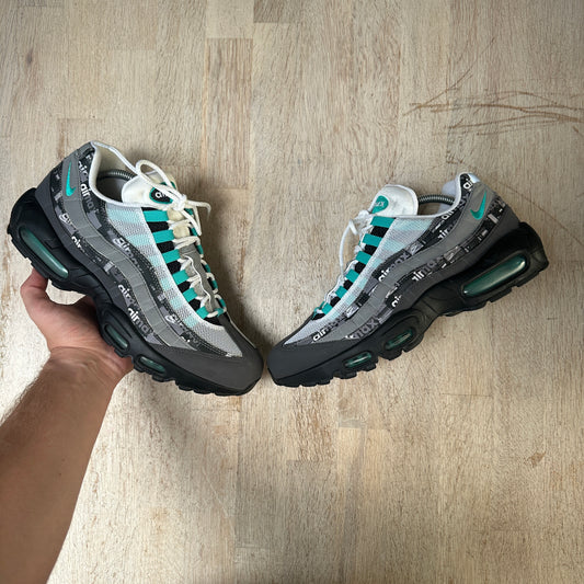 Nike Air Max 95 - Clear Jade atmos ‘We Love Nike’ - UK9