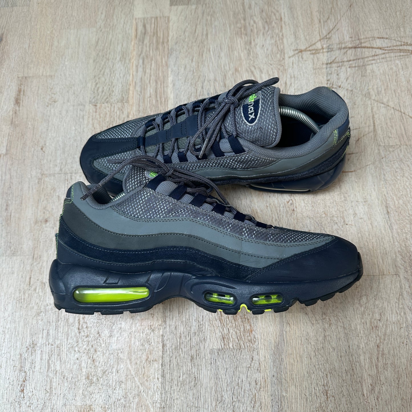 Nike Air Max 95 - Seahawks - UK11