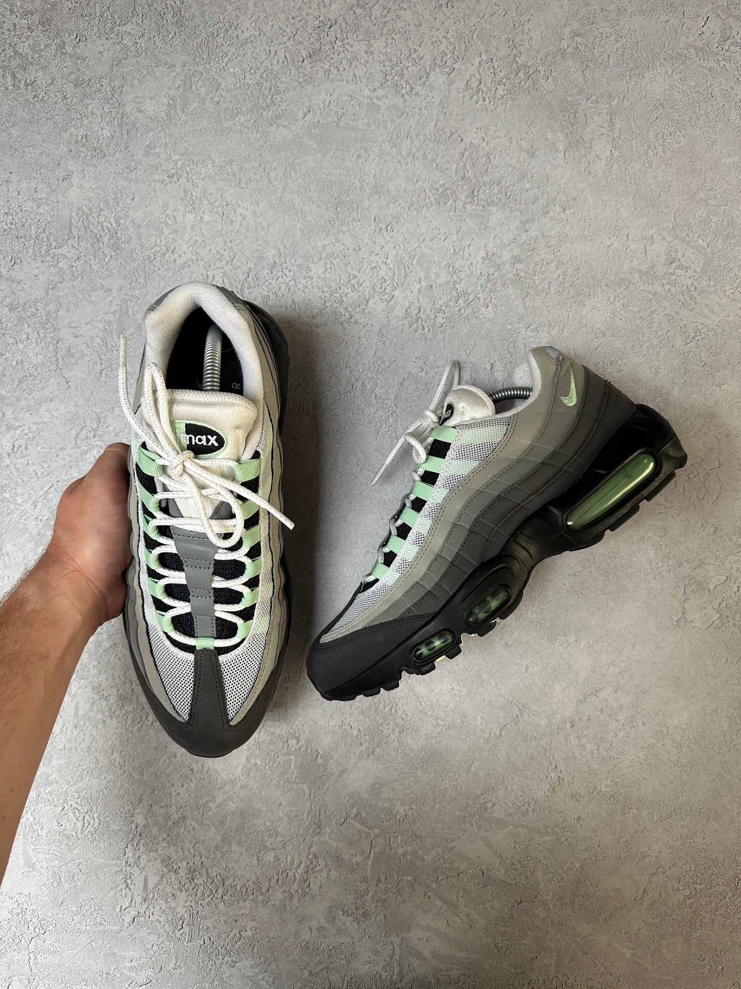 Nike Air Max 95 - Fresh Mint - UK9.5