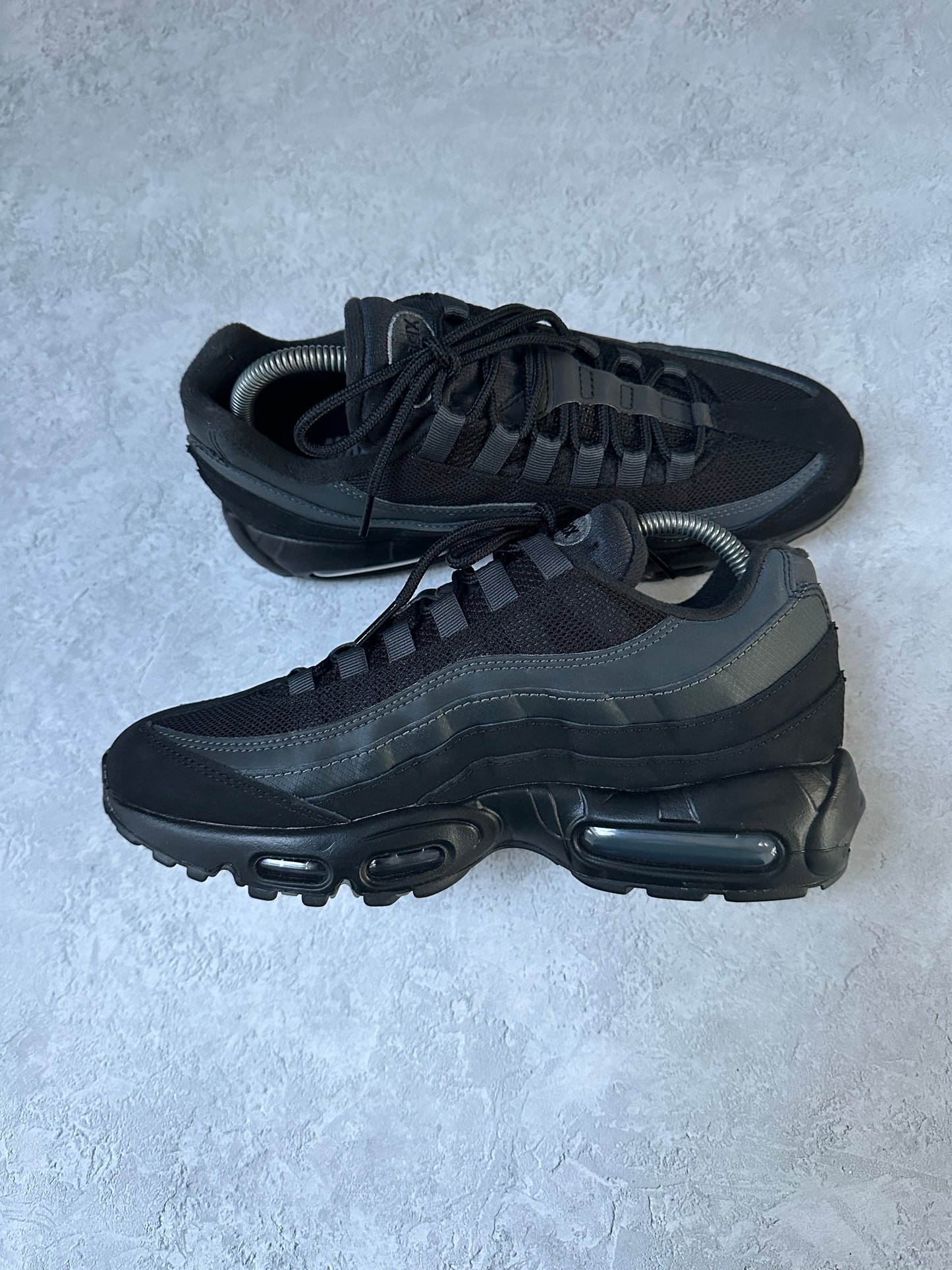 Nike Air Max 95 - Black Anthracite - UK7