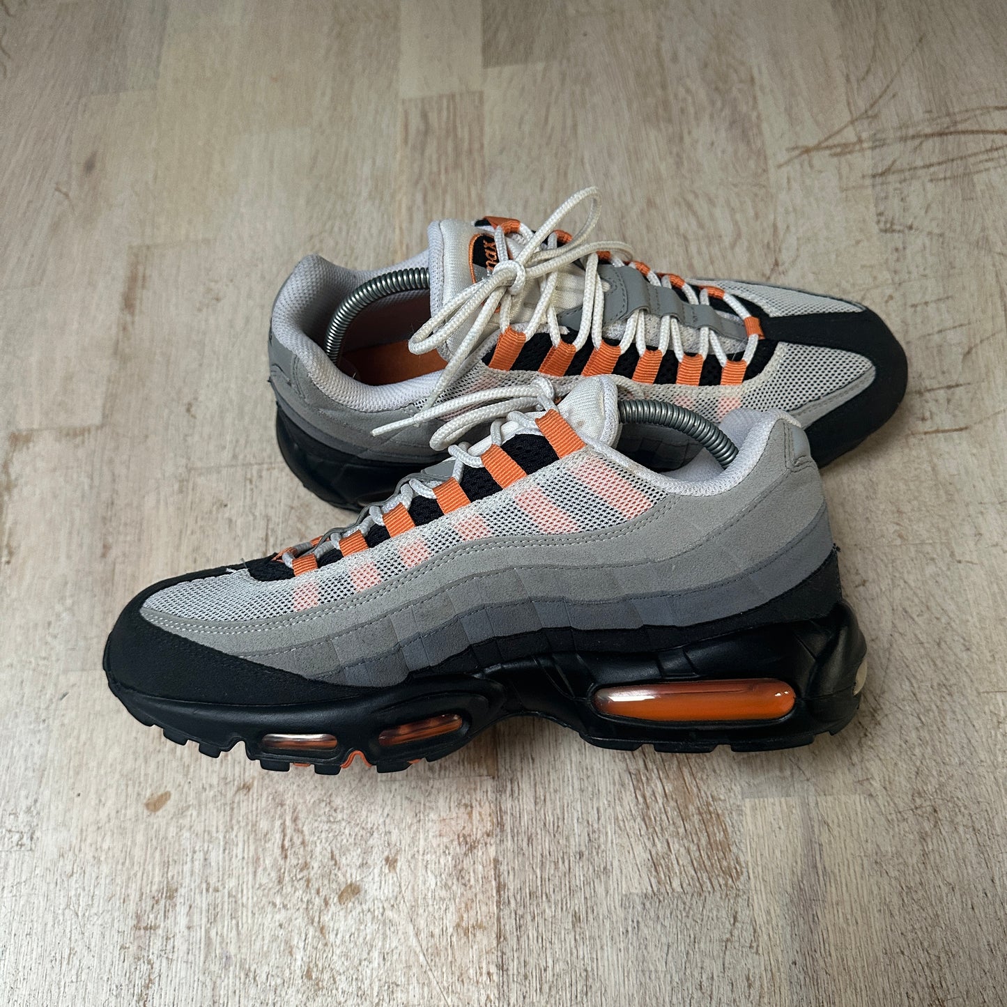 Nike Air Max 95 - Mandarin - UK9.5