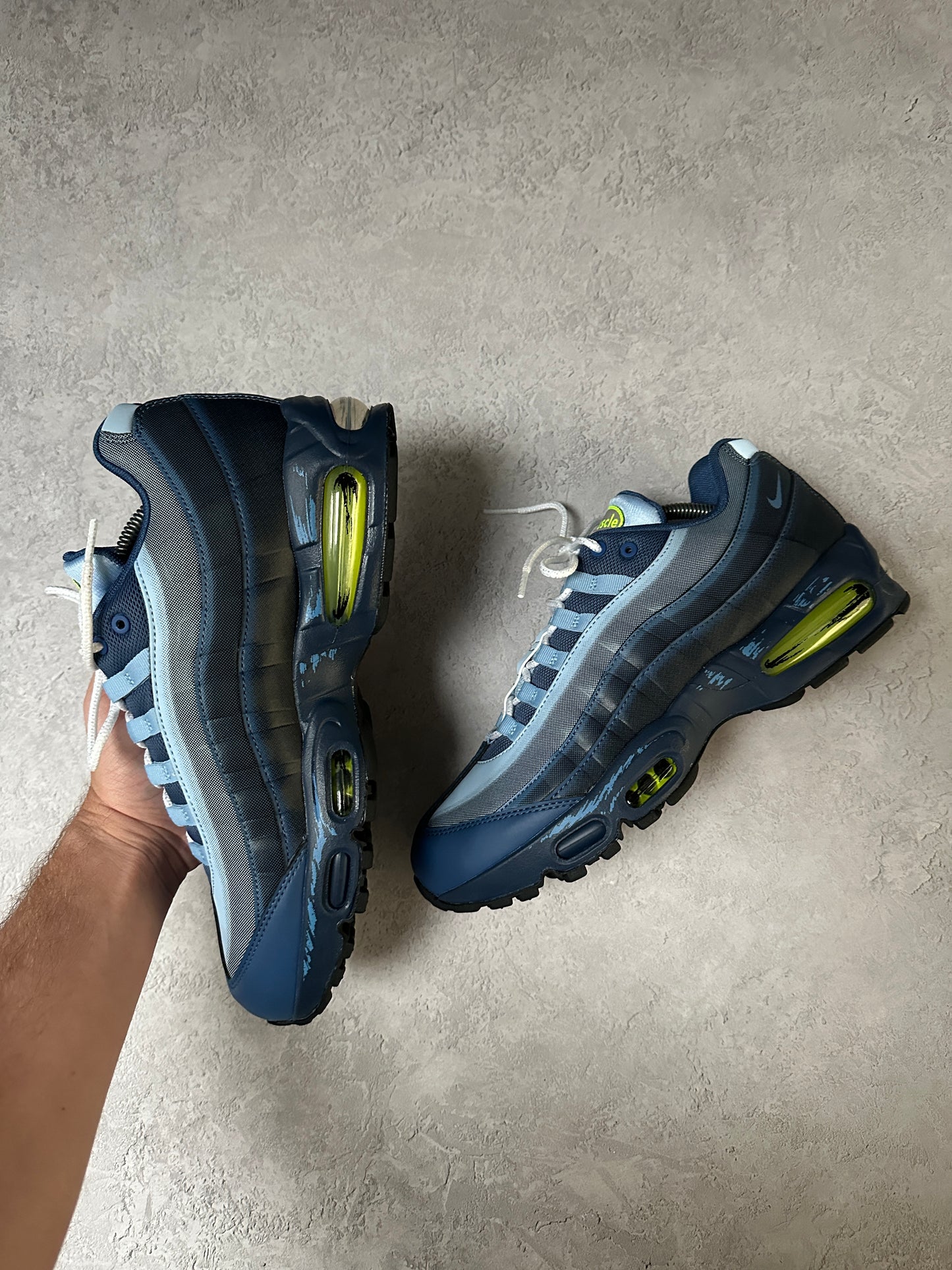 Nike Air Max 95 - Yu-Gi-Oh - UK9