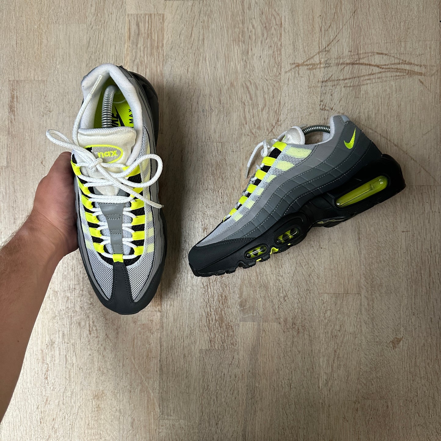 Nike Air Max 95 - Neon 2020 - UK7.5